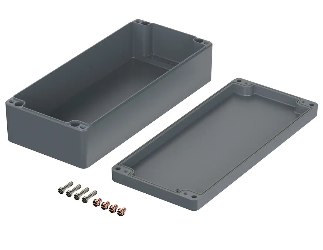 Bopla Euromas Enclosure A135, 160×360×90 mm